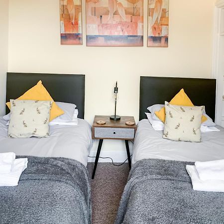 Waverley Lodge - Quaint Victorian Home With Free Parking York Eksteriør billede