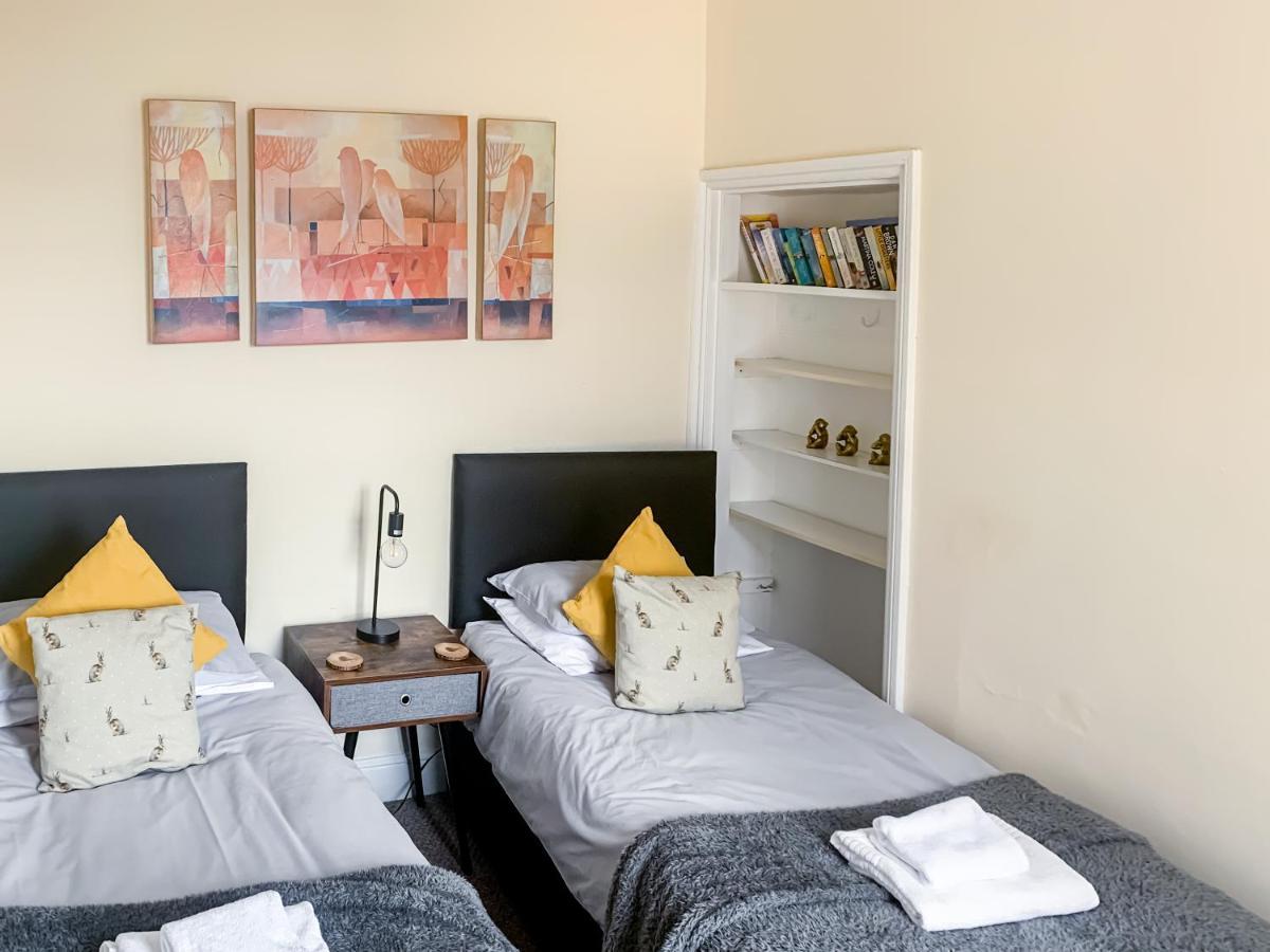 Waverley Lodge - Quaint Victorian Home With Free Parking York Eksteriør billede