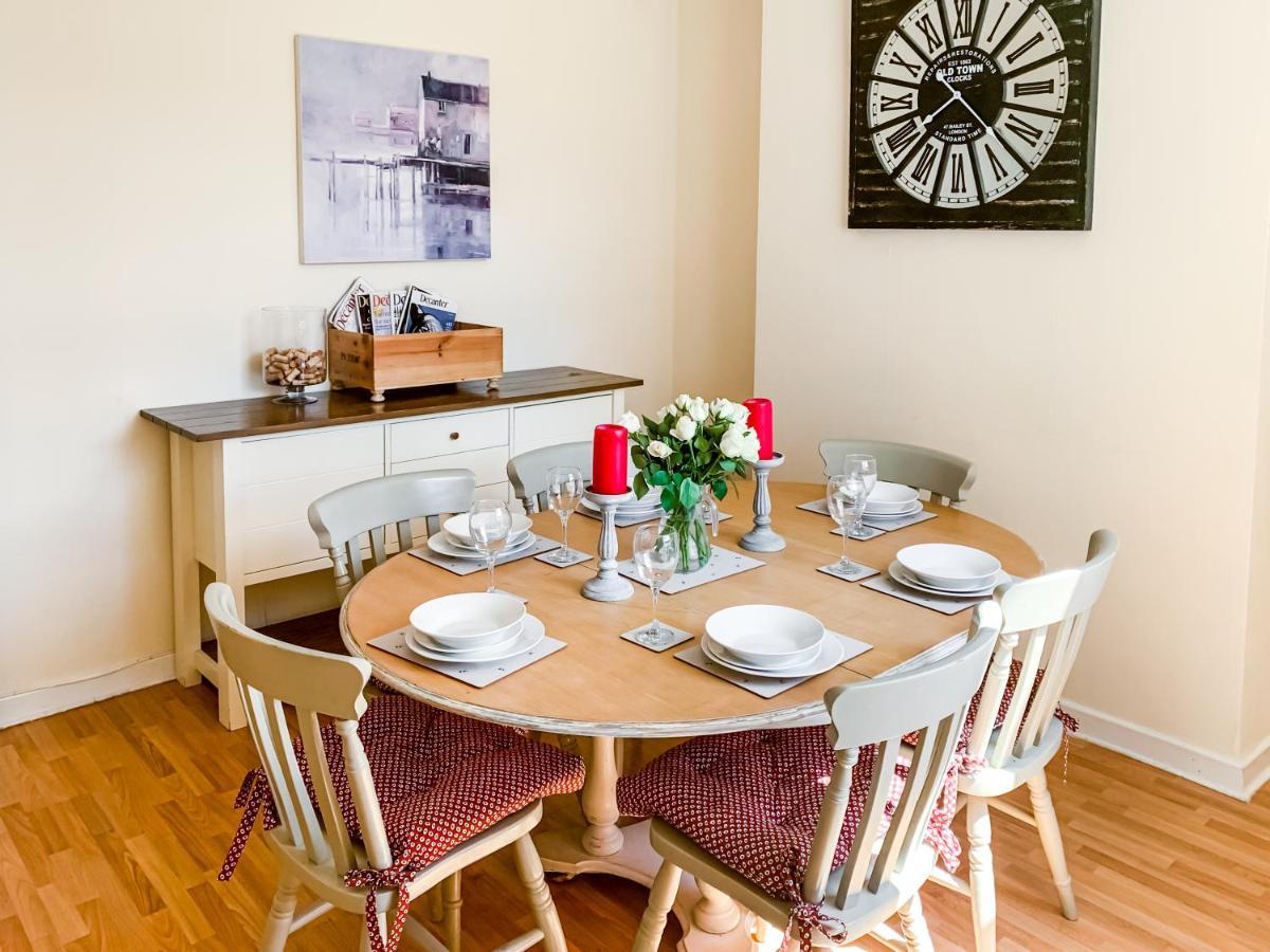 Waverley Lodge - Quaint Victorian Home With Free Parking York Eksteriør billede