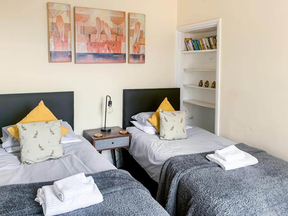 Waverley Lodge - Quaint Victorian Home With Free Parking York Eksteriør billede