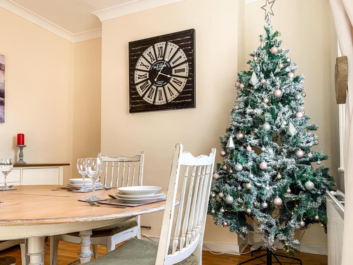Waverley Lodge - Quaint Victorian Home With Free Parking York Eksteriør billede