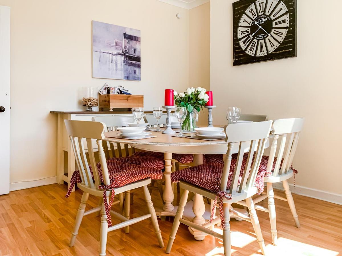 Waverley Lodge - Quaint Victorian Home With Free Parking York Eksteriør billede