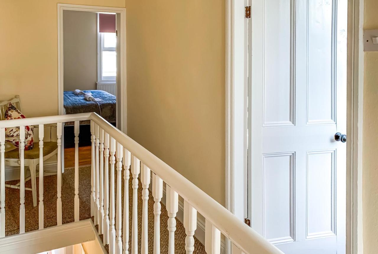 Waverley Lodge - Quaint Victorian Home With Free Parking York Eksteriør billede