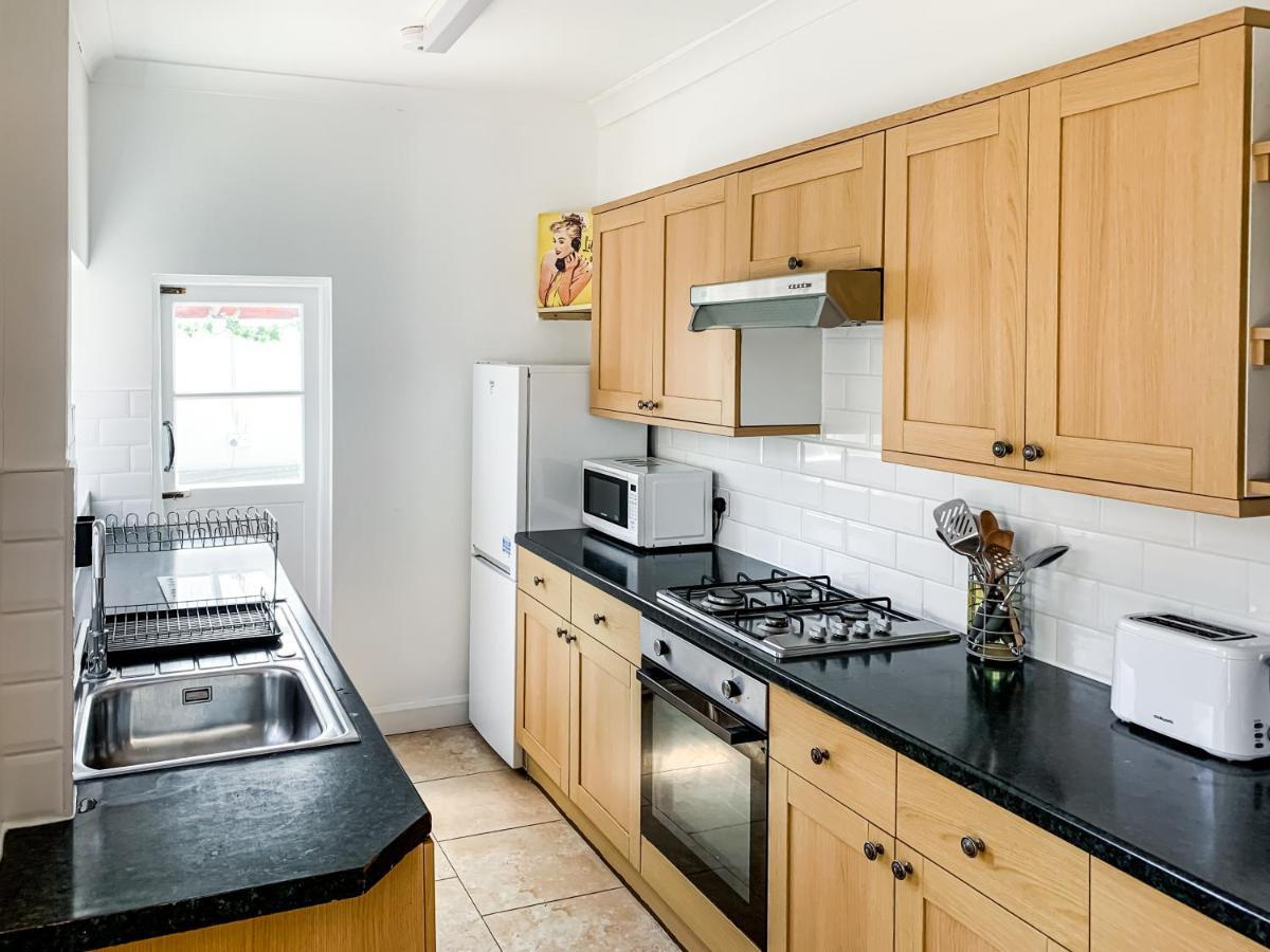 Waverley Lodge - Quaint Victorian Home With Free Parking York Eksteriør billede