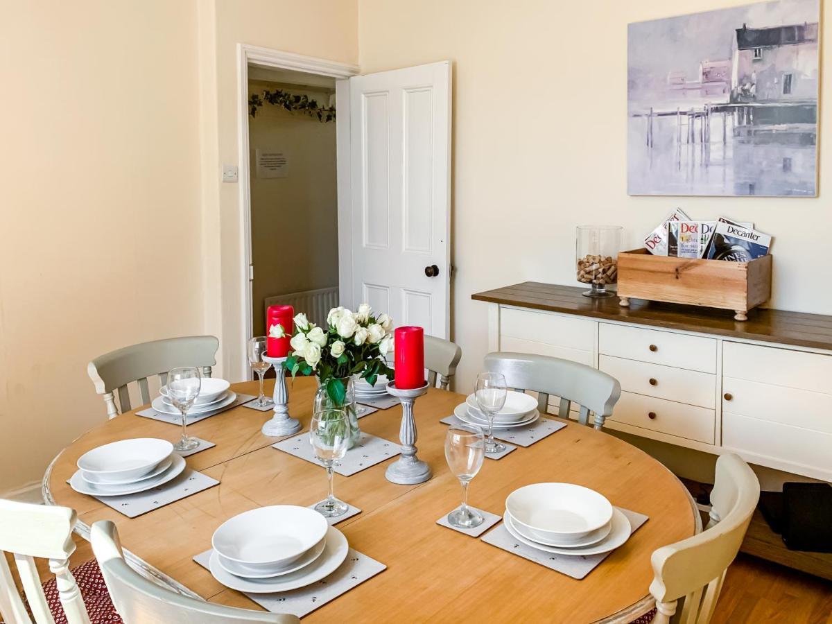 Waverley Lodge - Quaint Victorian Home With Free Parking York Eksteriør billede