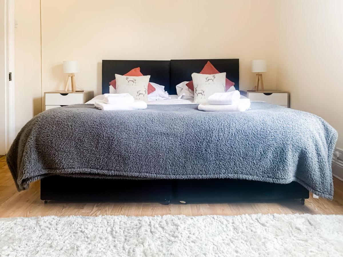 Waverley Lodge - Quaint Victorian Home With Free Parking York Eksteriør billede