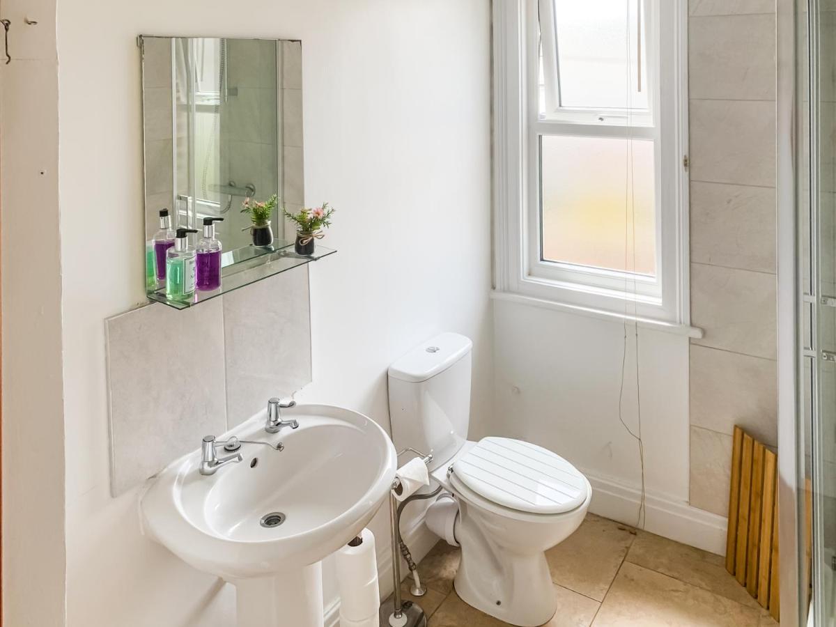 Waverley Lodge - Quaint Victorian Home With Free Parking York Eksteriør billede