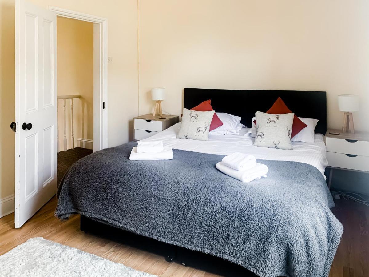 Waverley Lodge - Quaint Victorian Home With Free Parking York Eksteriør billede