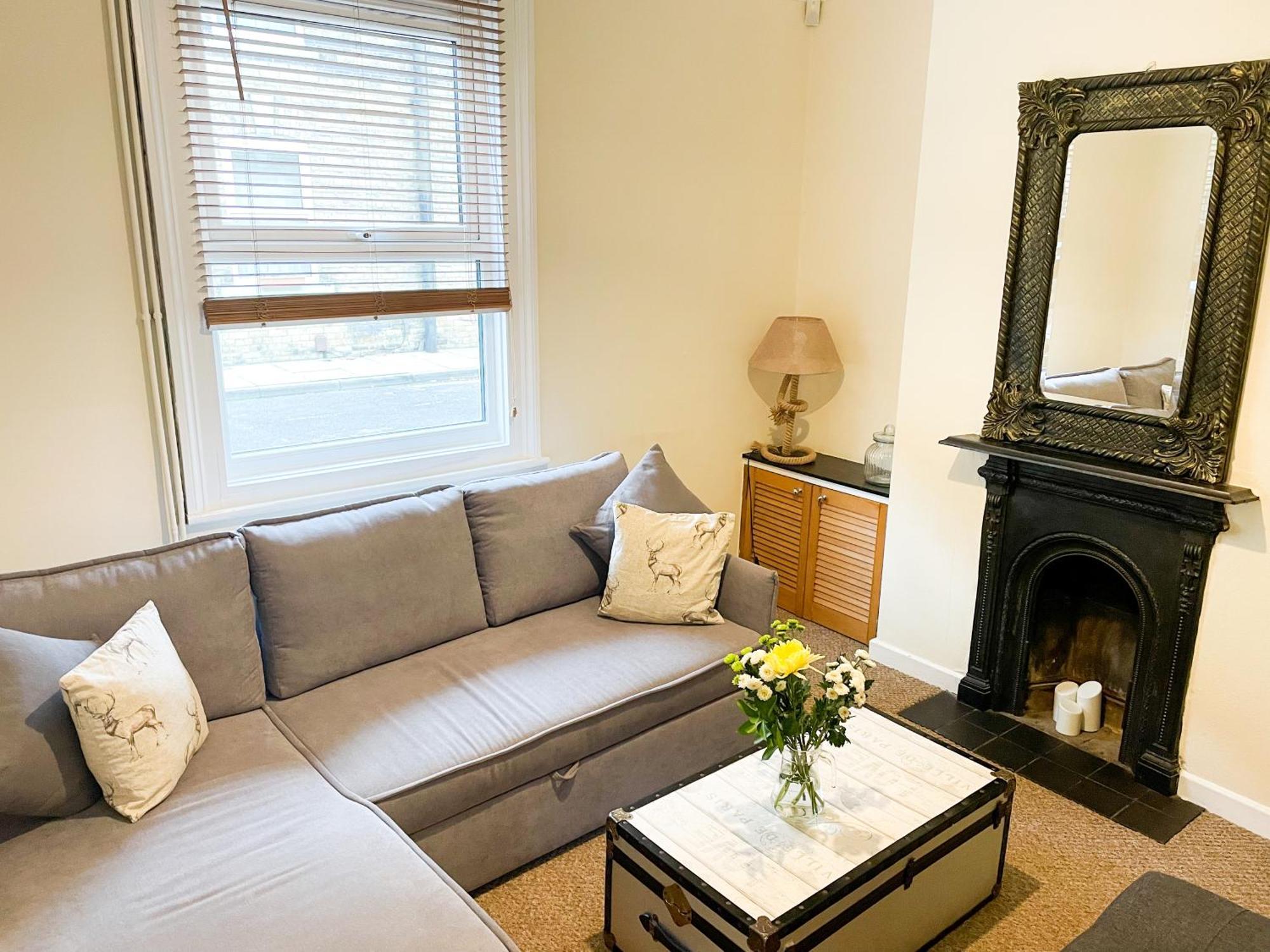 Waverley Lodge - Quaint Victorian Home With Free Parking York Eksteriør billede