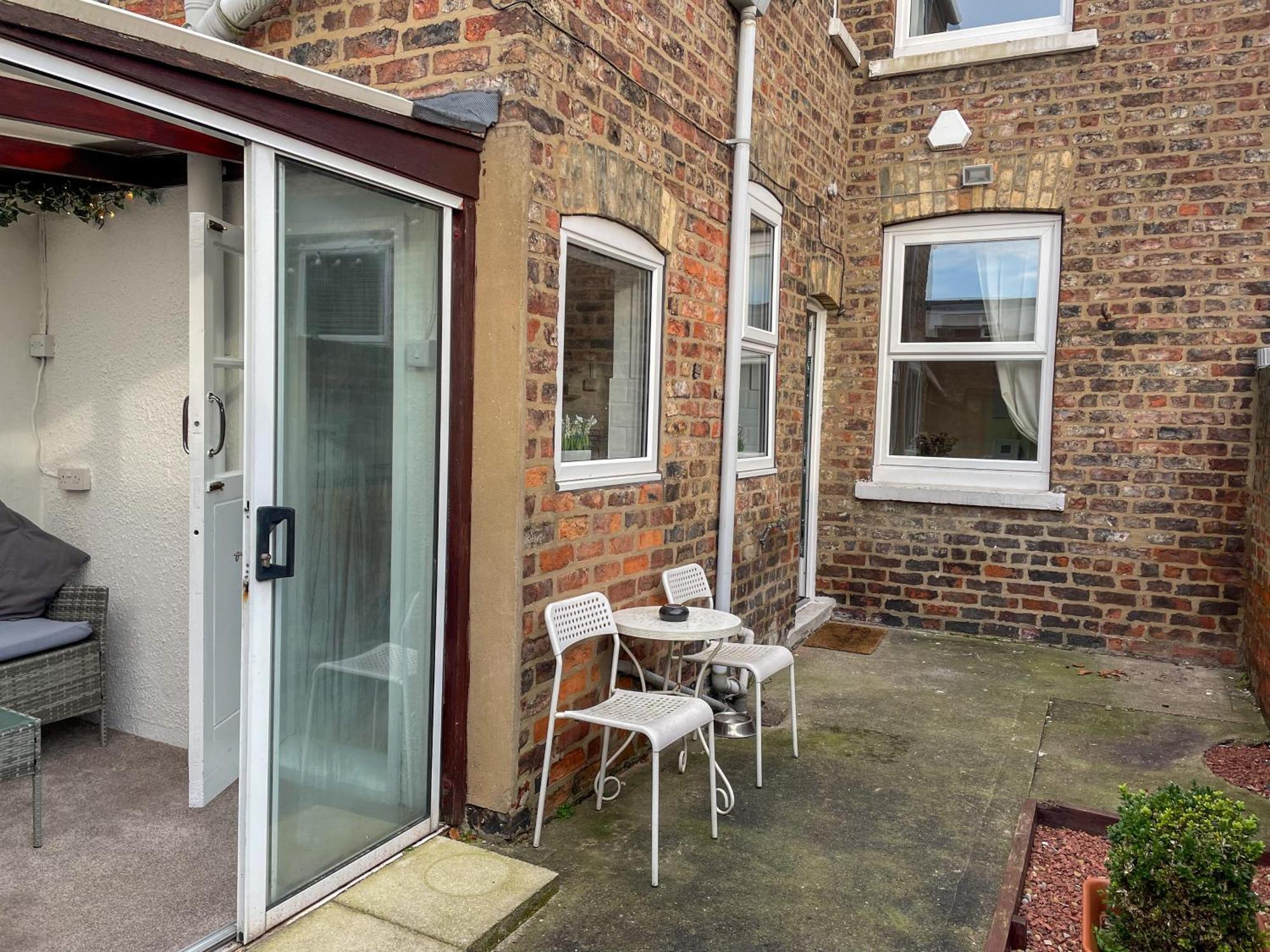 Waverley Lodge - Quaint Victorian Home With Free Parking York Eksteriør billede
