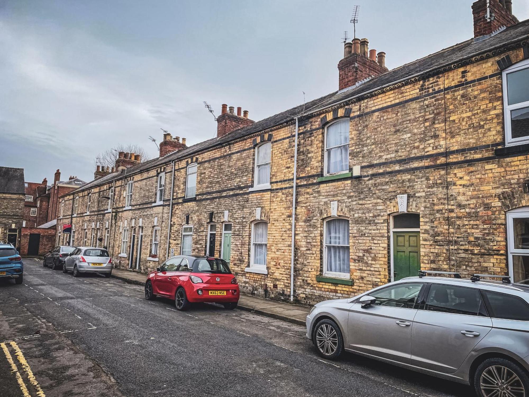Waverley Lodge - Quaint Victorian Home With Free Parking York Eksteriør billede