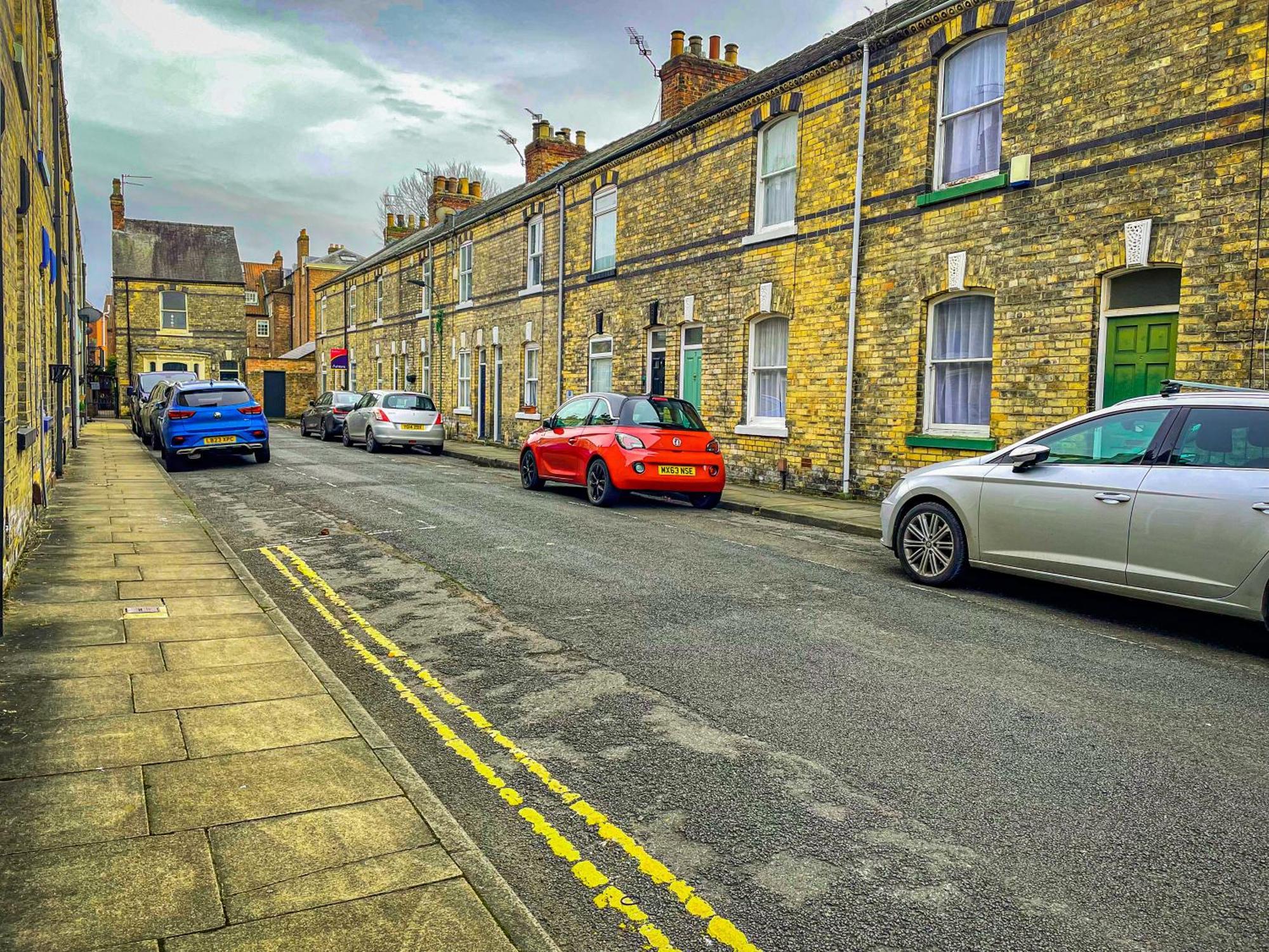 Waverley Lodge - Quaint Victorian Home With Free Parking York Eksteriør billede